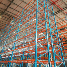 Pallet Rack System Warehouse Shelf Heavy Duty Warehouse Picking Shelves Racking